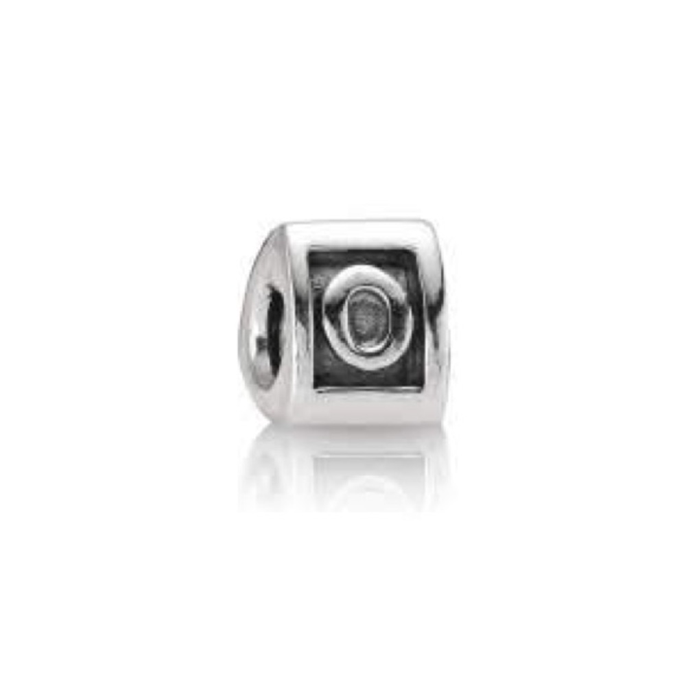PANDORA “O” Bead